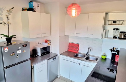 Bassins a Flot Apartment | Life at the Bassin (afloat)