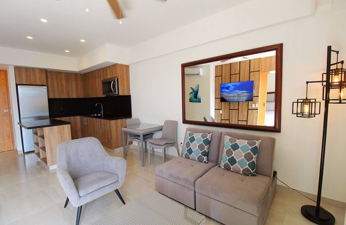 Bucerias Apartment | LIFE Bucerias 509, Ocean-View Apt. Close To Beach
