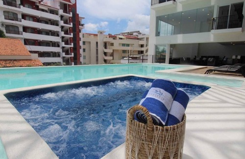 Bucerias Apartment | LIFE Bucerias 515 Studio at Bucerias Beach Golden Zone
