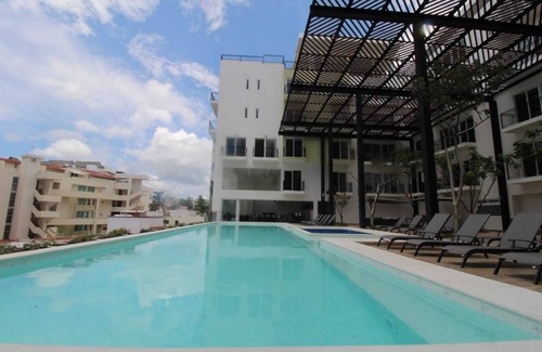 Bucerias Apartment | LIFE Bucerias 515 Studio at Bucerias Beach Golden Zone