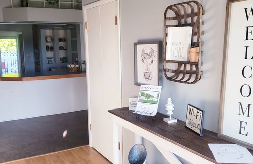 Valier House | Life in A Small Town