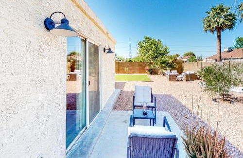Tempe House | Life in the Sun