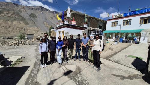 Kaza House | Life inn Spiti
