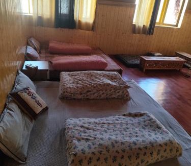 Kaza House | Life inn Spiti