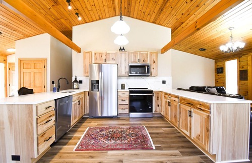 Staunton Cabin | Life is better at the Cabin