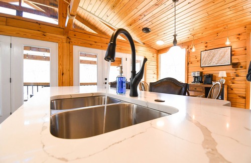 Staunton Cabin | Life is better at the Cabin