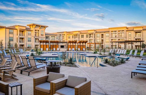 Midland Apartment | Life is easier when it’s comfortable