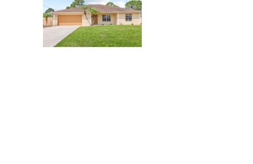 Port Saint Lucie House | Life is Good!