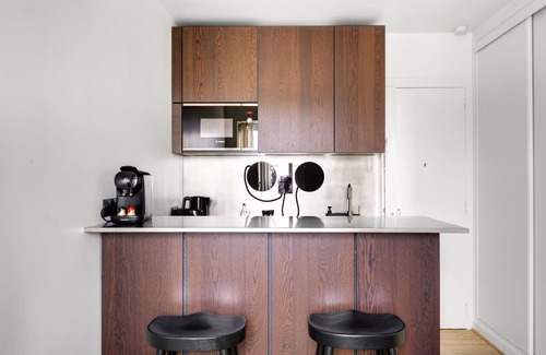 Arsenal Apartment | Life on the marsh