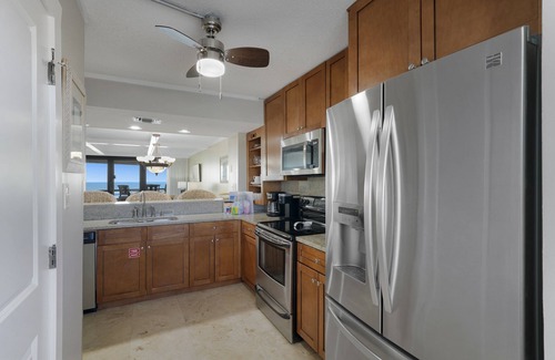 Miramar Beach Condo | Life's A Breeze At This Gulf Front Condo w/GREAT Amenities! Edgewater 606