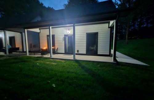 Brevard House | Life's Good Creek Side Retreat