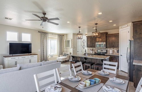 St. George Villa | Life's Good