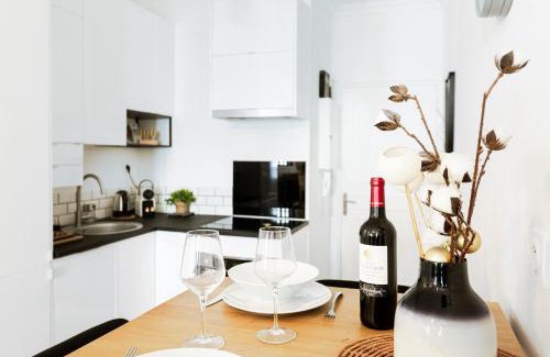 Saint-Michel Apartment | Life&Travel - T2 avec Parking - Centre Historique