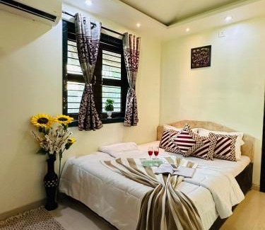 Malavli Villa | Lifeline Villas - Exclusive 2bhk Taraangan Farm With Huge Private Pool And Lawn Area