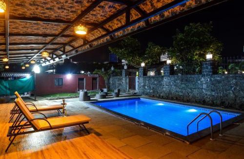Malavli Villa | Lifeline Villas - Exclusive 2bhk Taraangan Farm With Huge Private Pool And Lawn Area