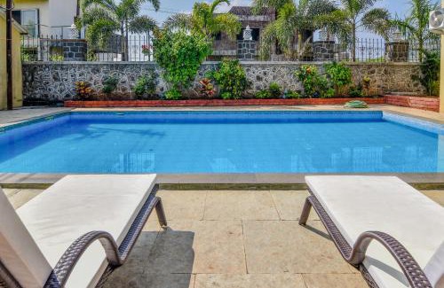 Lonavala Villa | Lifeline Villas - Luxurious Taraangan 4 Mountain View Villa With Biggest Pool And Huge Open Area