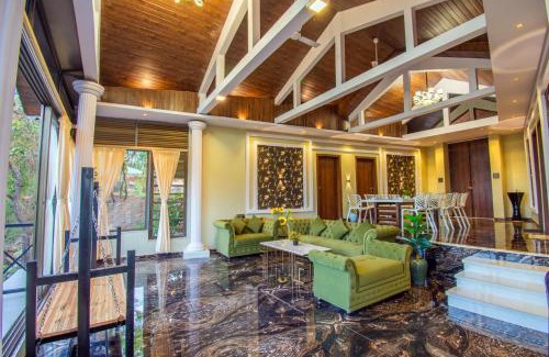 Lonavala Villa | Lifeline Villas - Luxurious 6BHK Pawna Lake View Villa