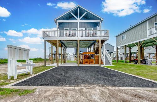 Port Bolivar House | Lifes A Breeze by Bolivar Escapes
