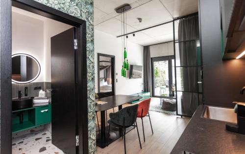 Umhausen Apartment | Lifesteil Aparthotel