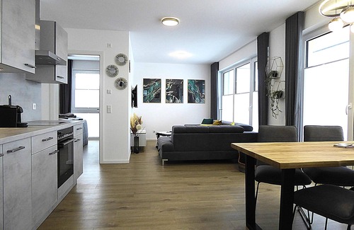 Winterberg Apartment | Lifestyle for 4 pers. incl. infrared sauna