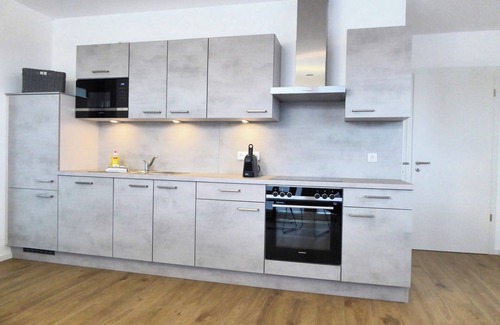 Winterberg Apartment | Lifestyle for 4 pers. incl. infrared sauna