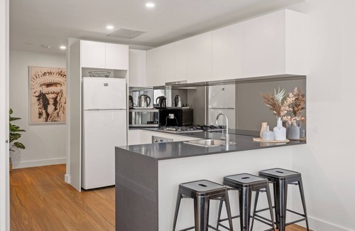 Newcastle Apartment | Lifestyle Location - WIFI Included