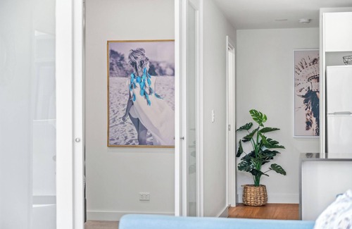 Newcastle Apartment | Lifestyle Location - WIFI Included