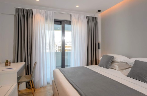 Kallithea Hotel | Lifestyle Loft with Balcony - Convo 212 Aparthotel