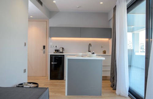 Kallithea Hotel | Lifestyle Loft with Balcony - Convo 212 Aparthotel