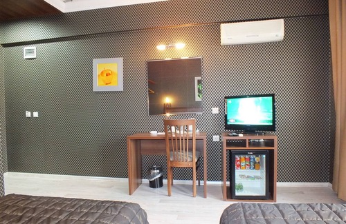 Kayseri City Center Hotel | Lifos Otel