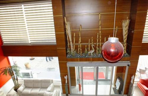 Kayseri City Center Hotel | Lifos Otel