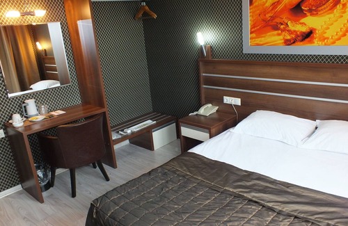 Kayseri City Center Hotel | Lifos Otel