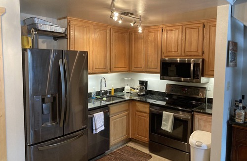 Red River Condo | Lifts West-new to market-owners home top corner unit sleep 6 in beds 5 more