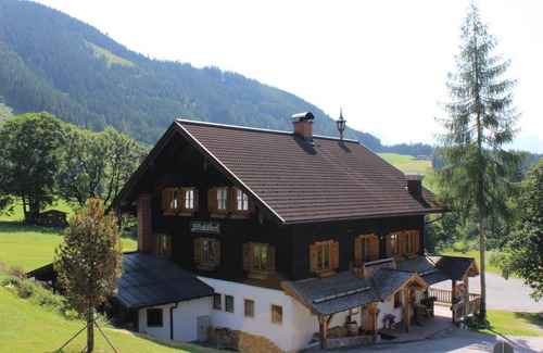Werfenweng Hotel | Liftstüberl Zaglauhof