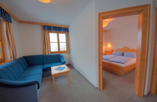 Werfenweng Hotel | Liftstüberl Zaglauhof