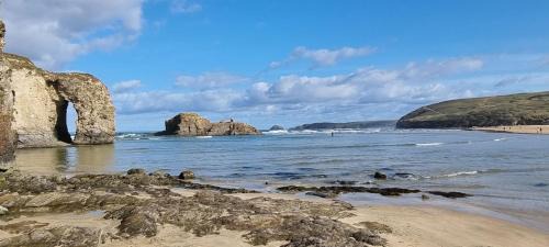 Perranporth House | Ligger View