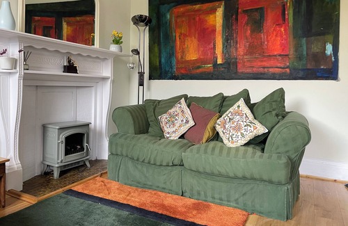 Sefton Park Apartment | Light and airy Sefton Park apartment