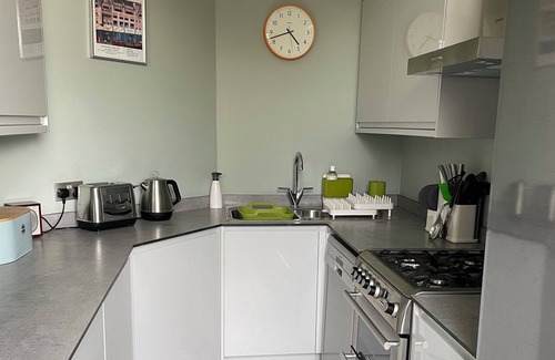 Sefton Park Apartment | Light and airy Sefton Park apartment