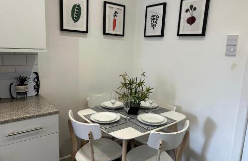 Poulton-le-Fylde Apartment | Light And Spacious Highcross Apartment