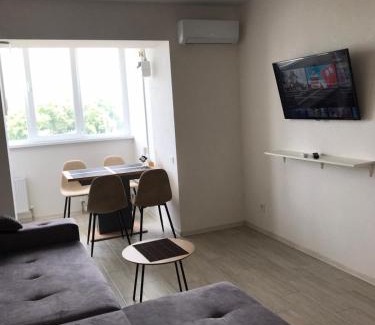 Chernihiv Apartment | Light Apartments
