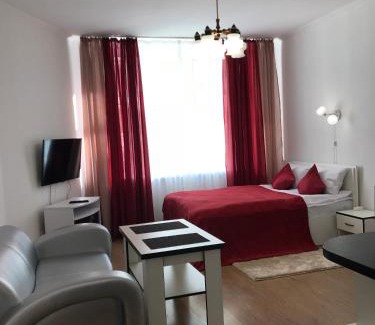 Chernihiv Apartment | Light Apartments