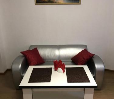 Chernihiv Apartment | Light Apartments