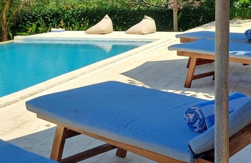 Wonosari Resort | Light Blue Villa