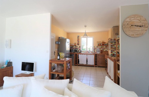 Saint-Andre-dAllas House | Light&bright holiday house with pool, garden and views, 7km from Sarlat
