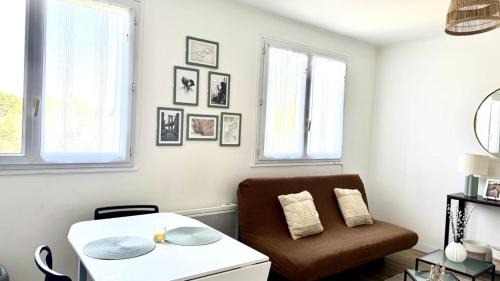 Muret Apartment | Light & Comfort T2 Cosy Muret