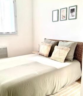 Muret Apartment | Light & Comfort T2 Cosy Muret