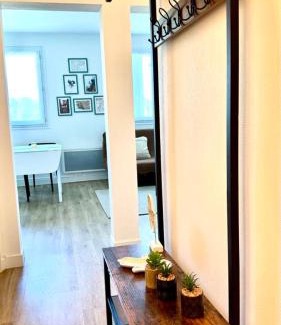 Muret Apartment | Light & Comfort T2 Cosy Muret
