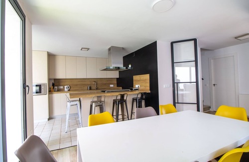 Valdelagrana House | Lightbooking Valdelagrana Cádiz