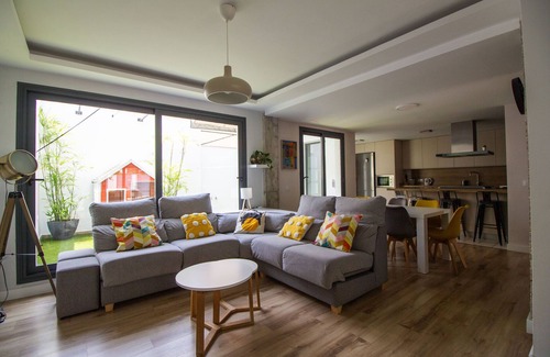 Valdelagrana House | Lightbooking Valdelagrana 300 metros de la playa