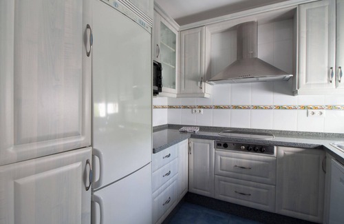 Valdelagrana Apartment | Lightbooking Nacita terraza a metros de la playa